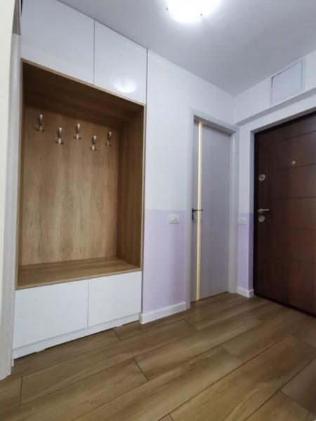 Apartament cu 2 camere in zona Tomis 1, mobilat si utilat complet.