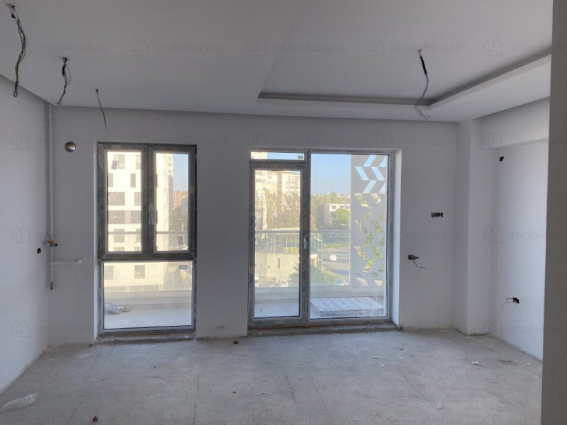 Tomis Nord / Universitate - Apartament situat in bloc nou compus din 2 camere