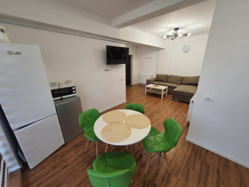 Mamaia Nord - Complex Mianelly Papaya Beasch - Apartament cochet de 2 camere 