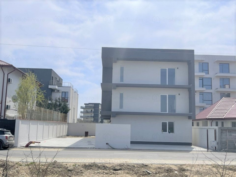 Navodari / Mamaia Nord -  Apartament compus din 2 camere la 300 m de faleza