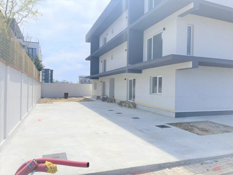 Navodari / Mamaia Nord -  Apartament compus din 2 camere la 300 m de faleza